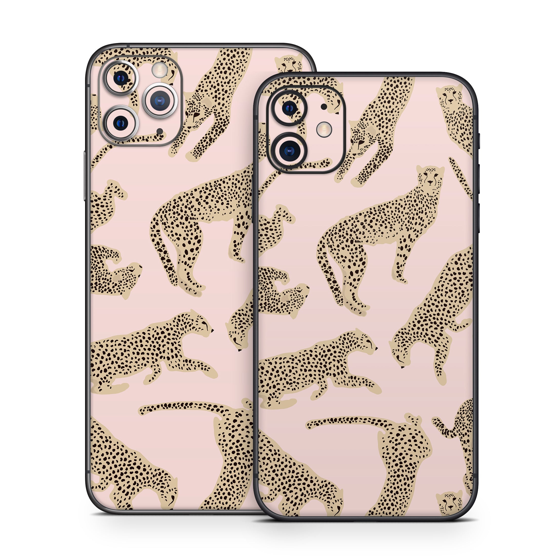 Cheetahs Pink - Apple iPhone 11 Skin