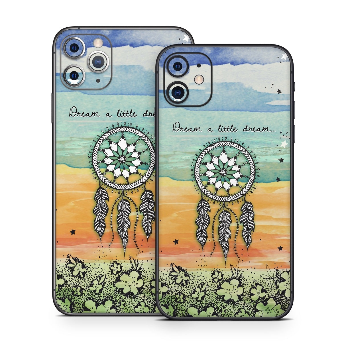 DREAM A LITTLE - APPLE IPHONE 11 SKIN