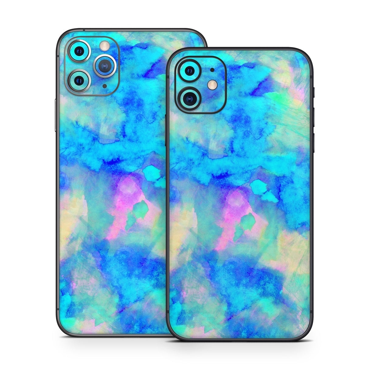 Electrify Ice Blue - Apple iPhone 11 Skin