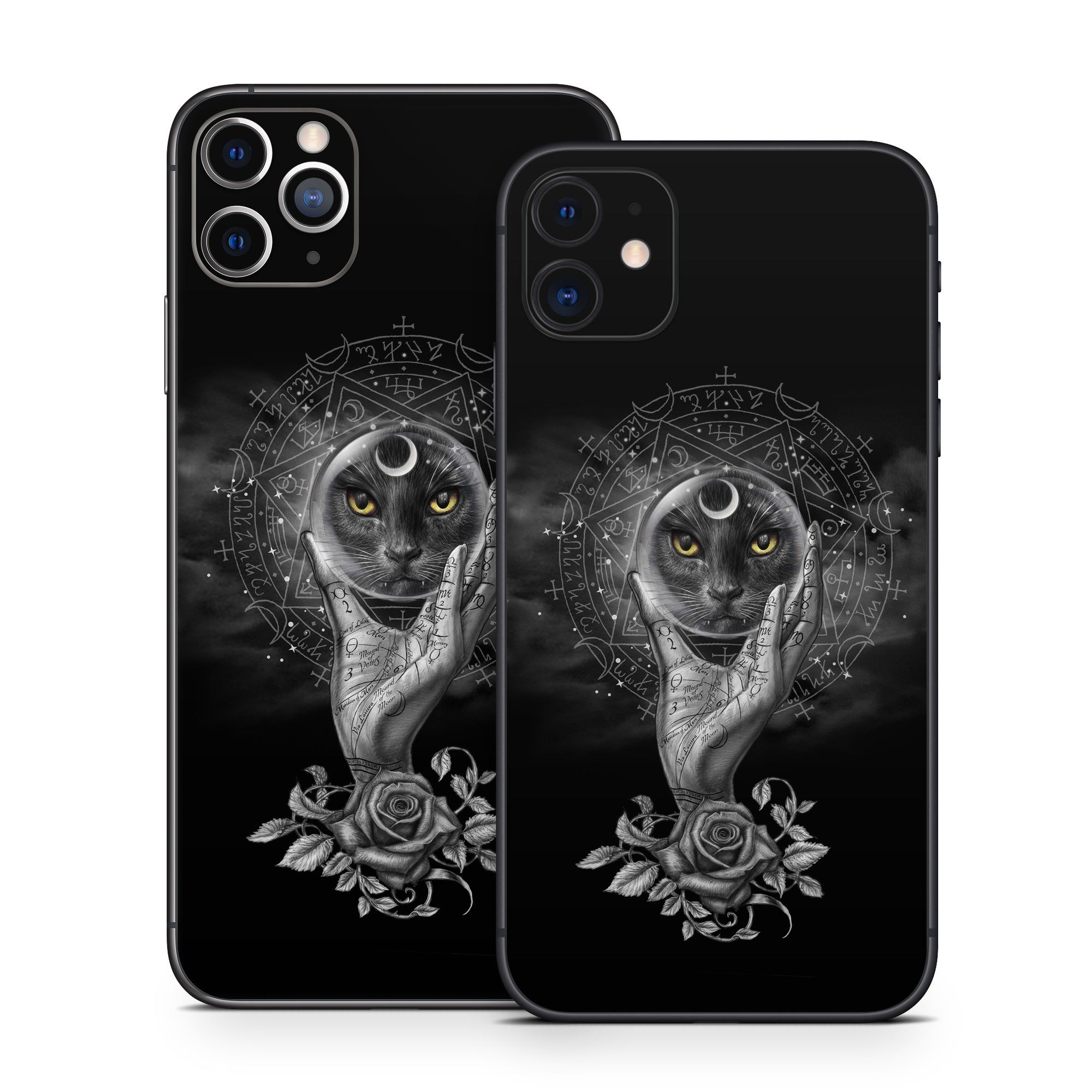 Grimalkin&amp;#39;s Glass - Apple iPhone 11 Skin