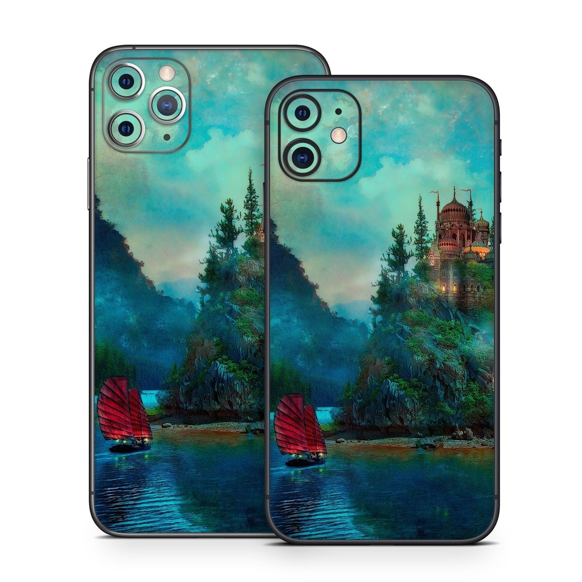 JOURNEY&amp;#39;S END - APPLE IPHONE 11 SKIN