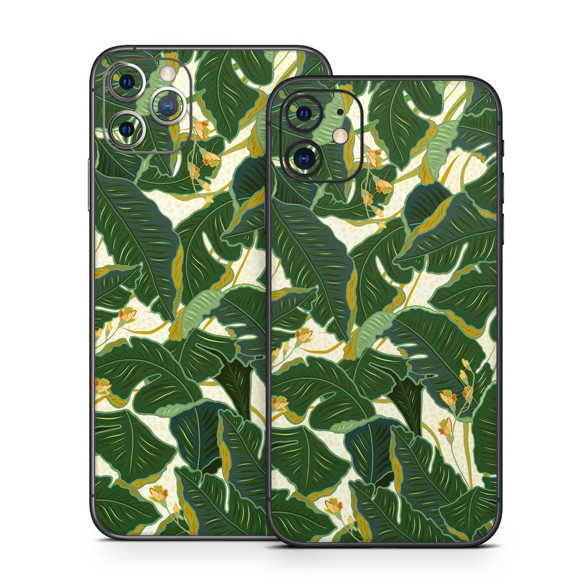 JUNGLE POLKA - APPLE IPHONE 11 SKIN