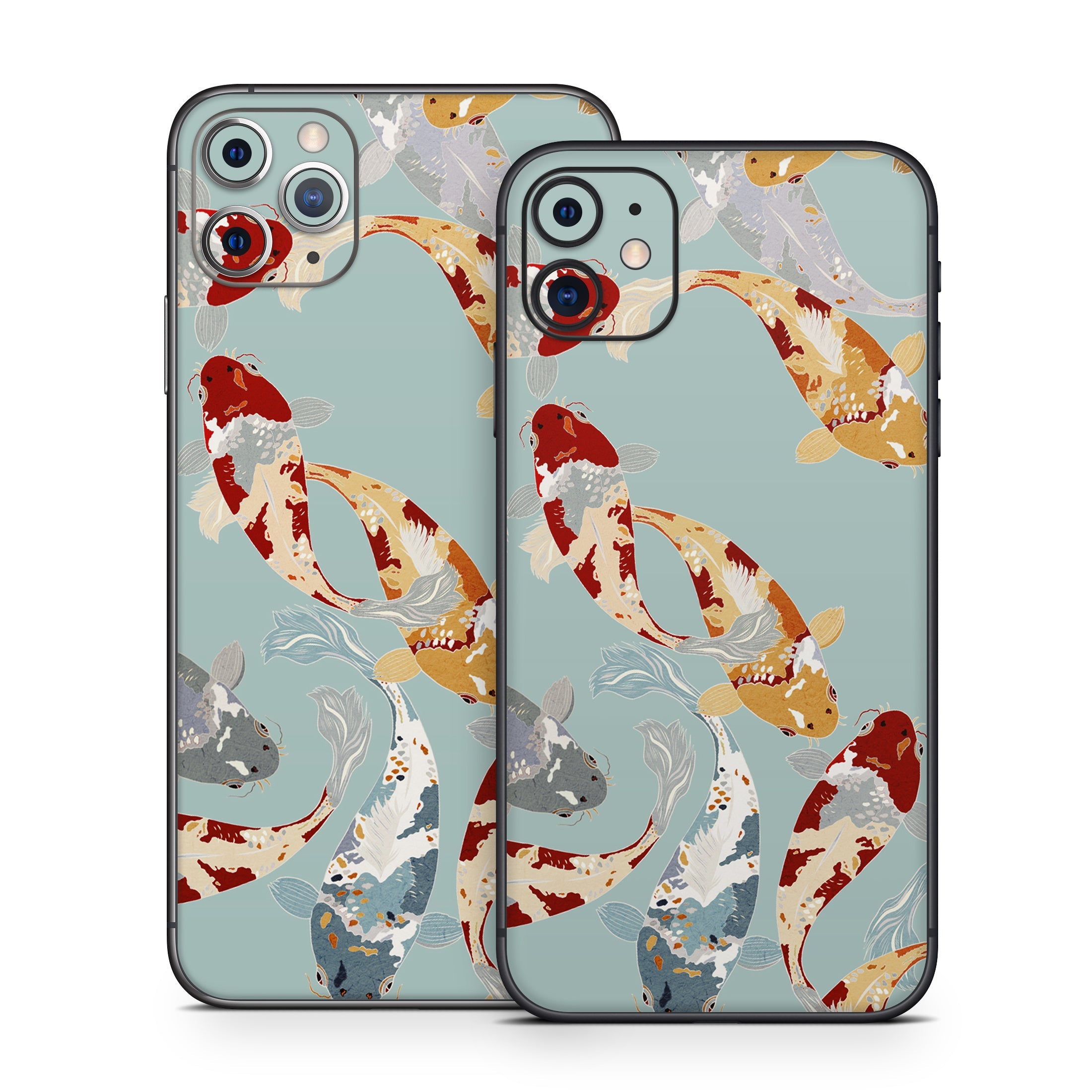 KoiFish Pond - Apple iPhone 11 Skin