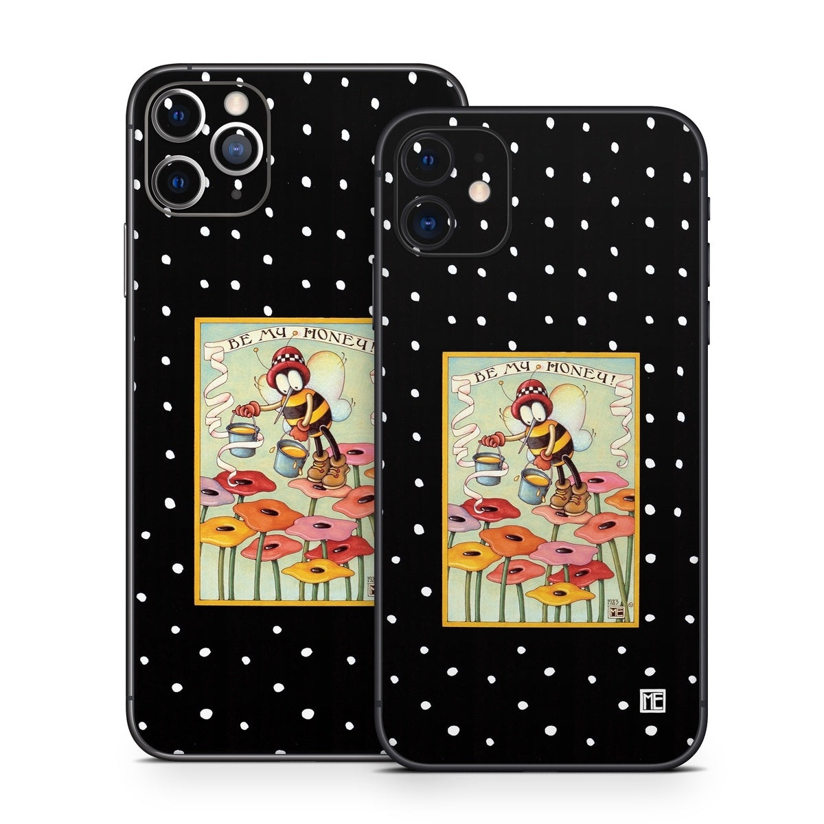 BE MY HONEY - APPLE IPHONE 11 SKIN