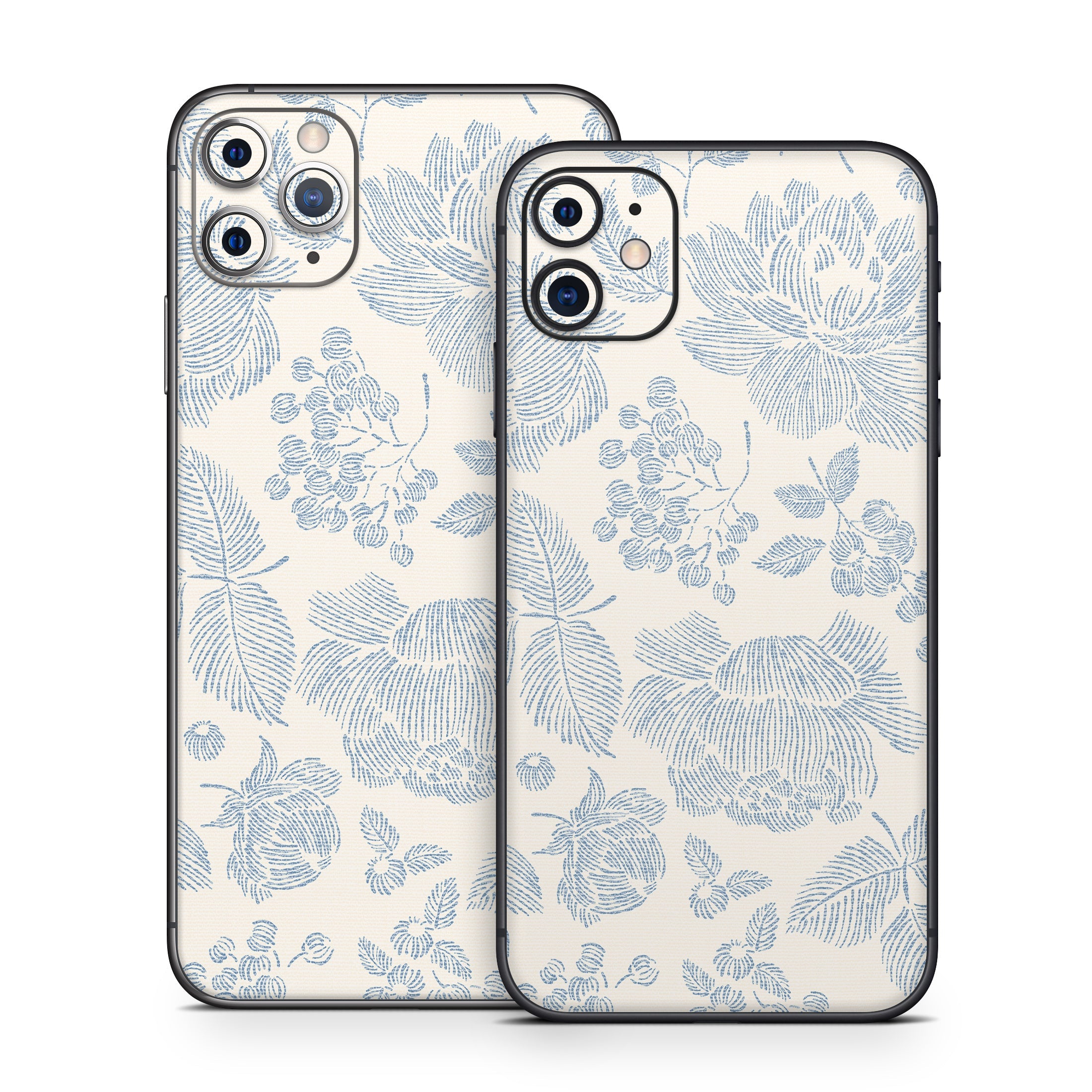 Peonies and Berries - Apple iPhone 11 Skin
