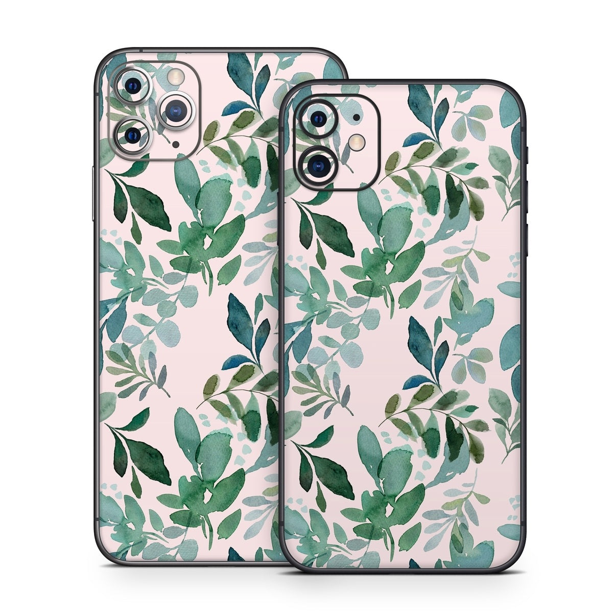 Sage Greenery - Apple iPhone 11 Skin