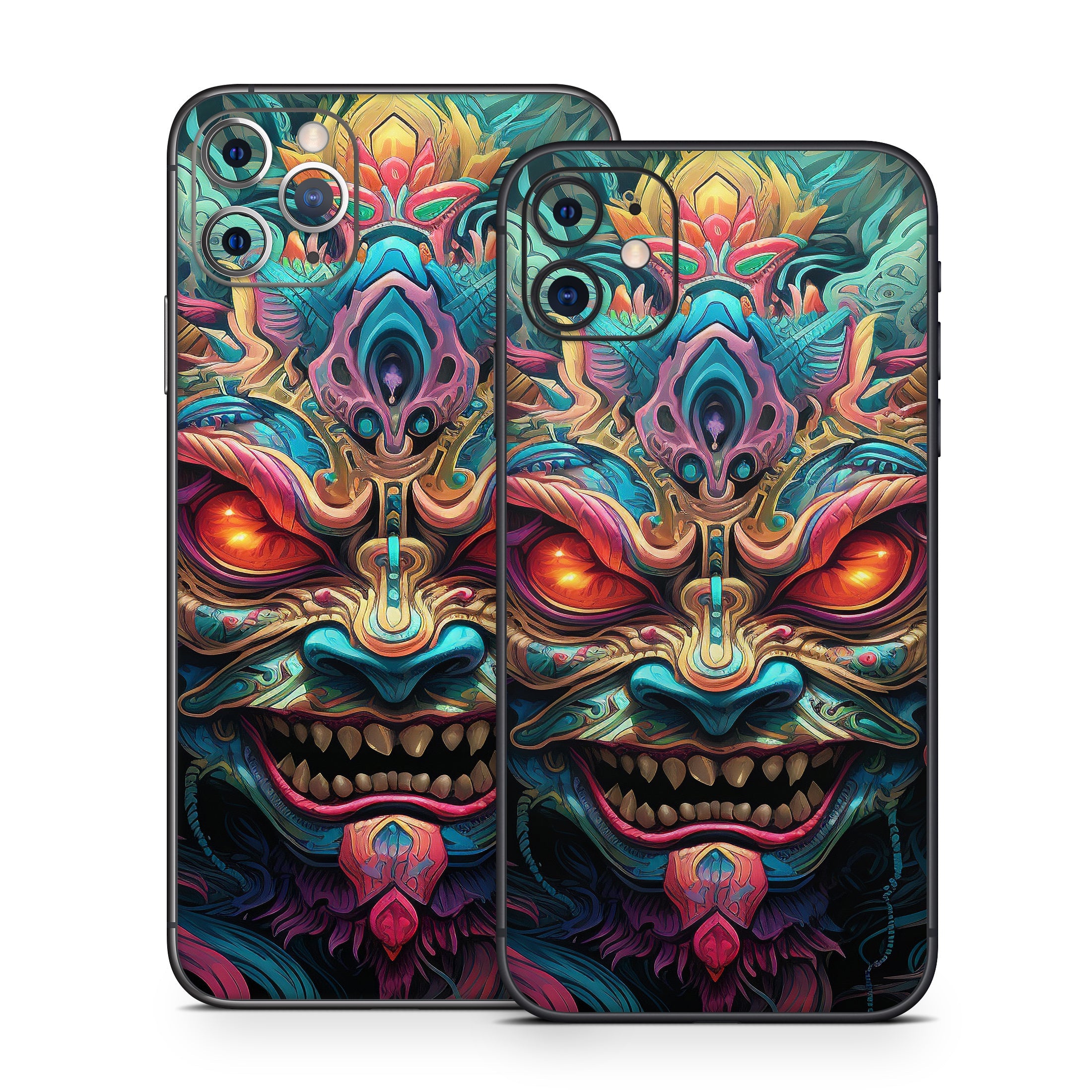 Sea Demon - Apple iPhone 11 Skin