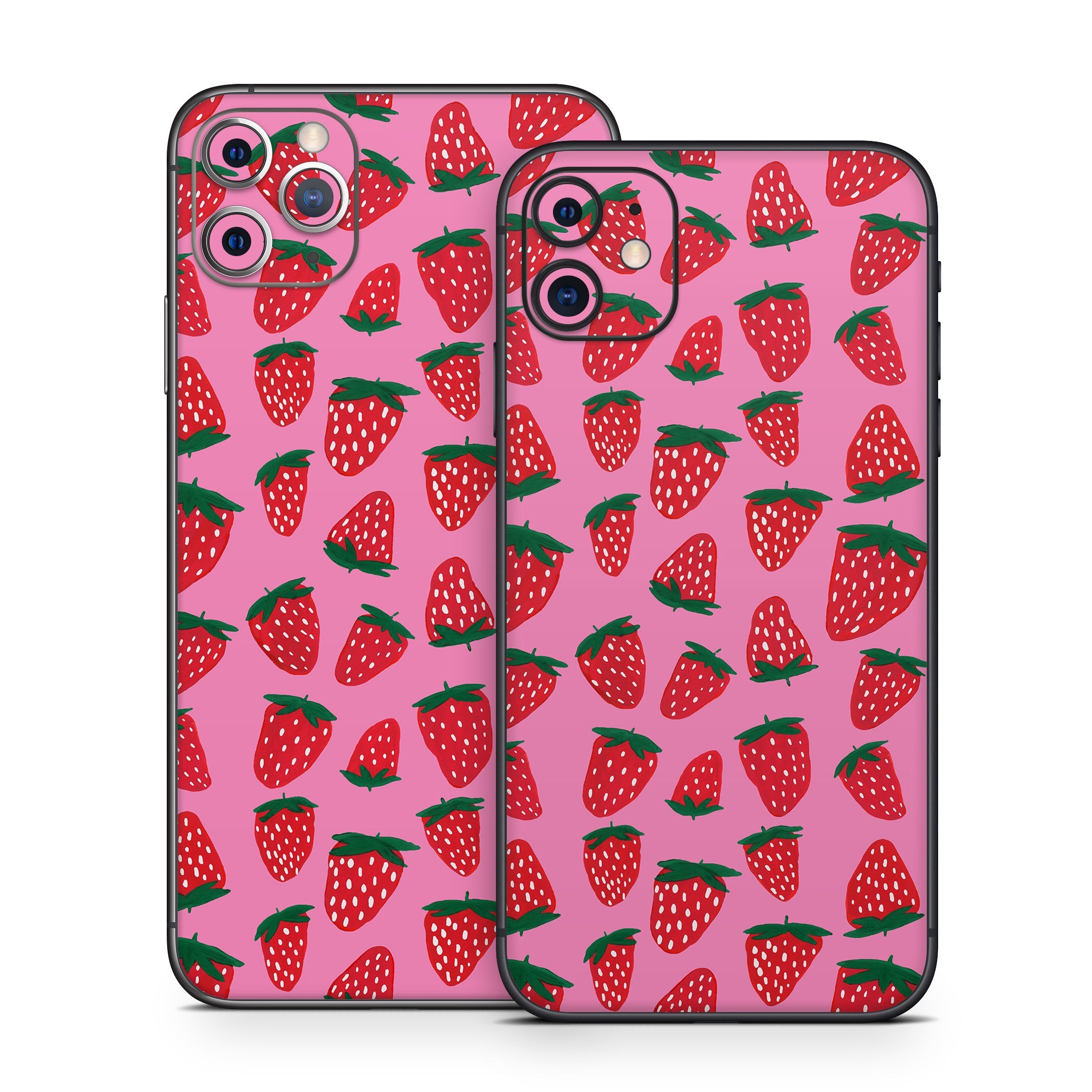 Strawberries - Apple iPhone 11 Skin