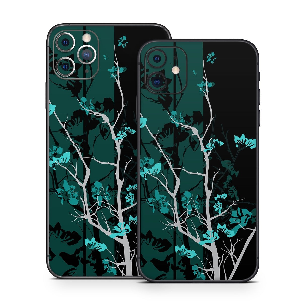 Aqua Tranquility - Apple iPhone 11 Skin