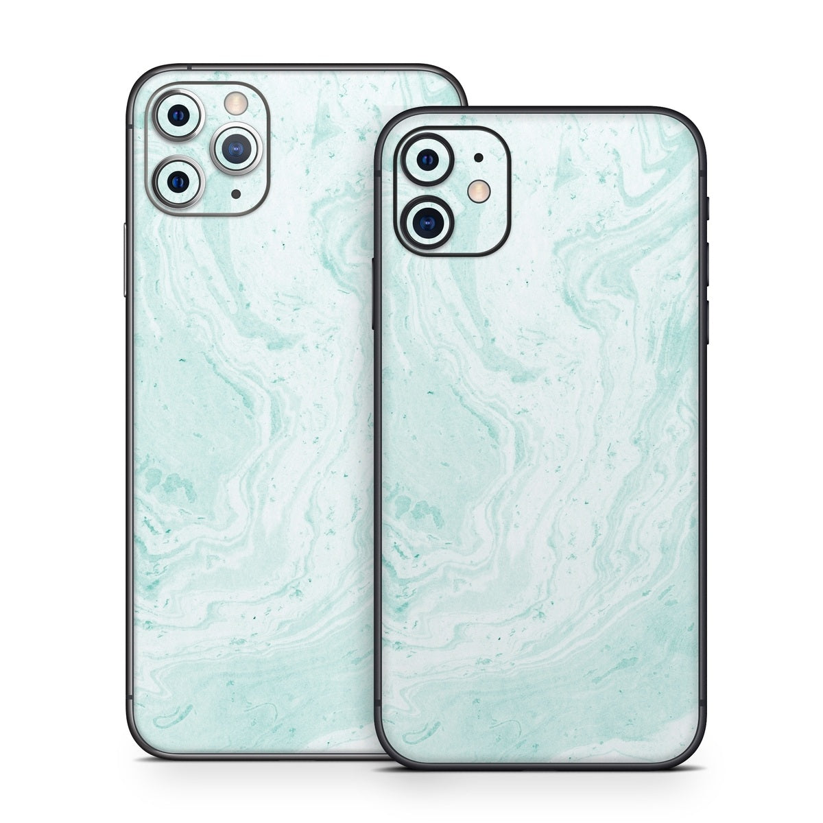 Winter Green Marble - Apple iPhone 11 Skin