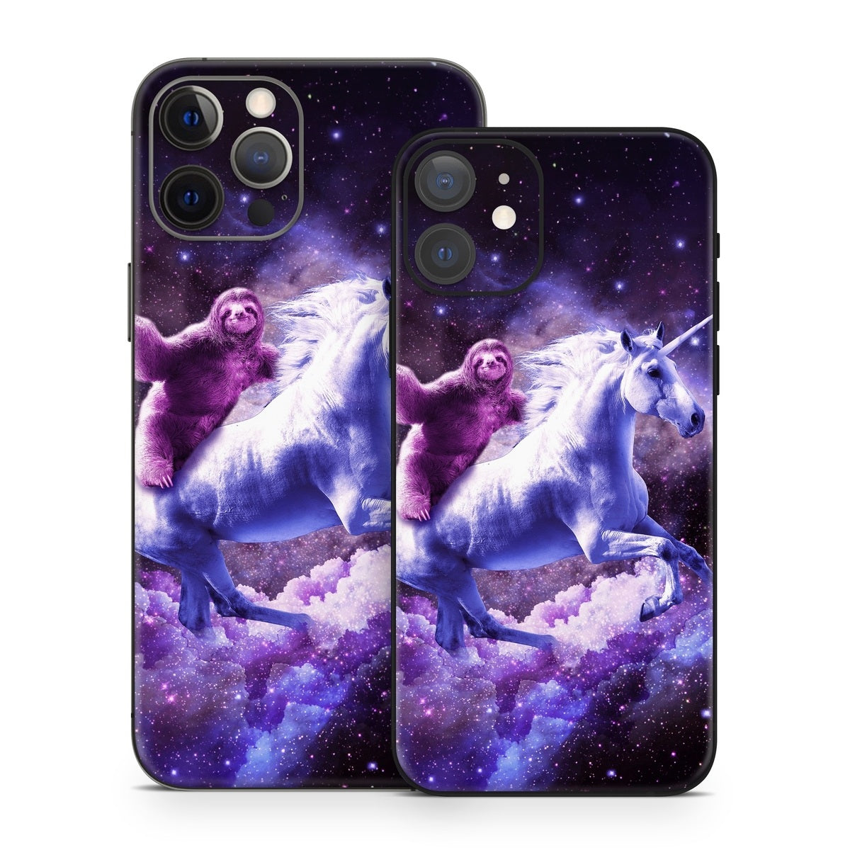 Across the Galaxy - Apple iPhone 12 Skin