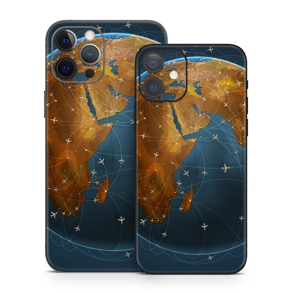Airlines - Apple iPhone 12 Skin