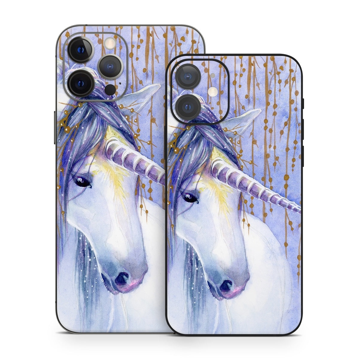 Angelica - Apple iPhone 12 Skin