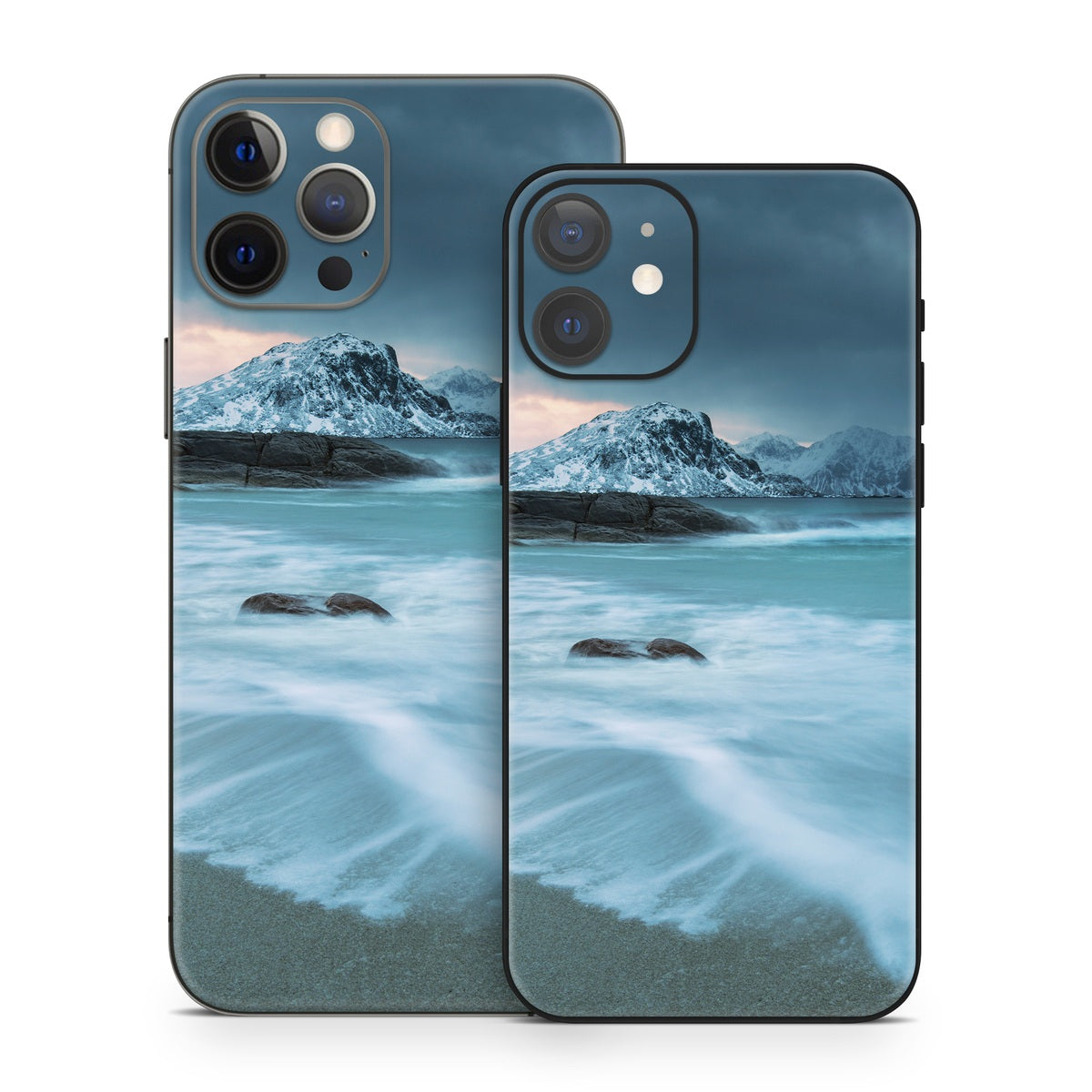 ARCTIC OCEAN - APPLE IPHONE 12 SKIN