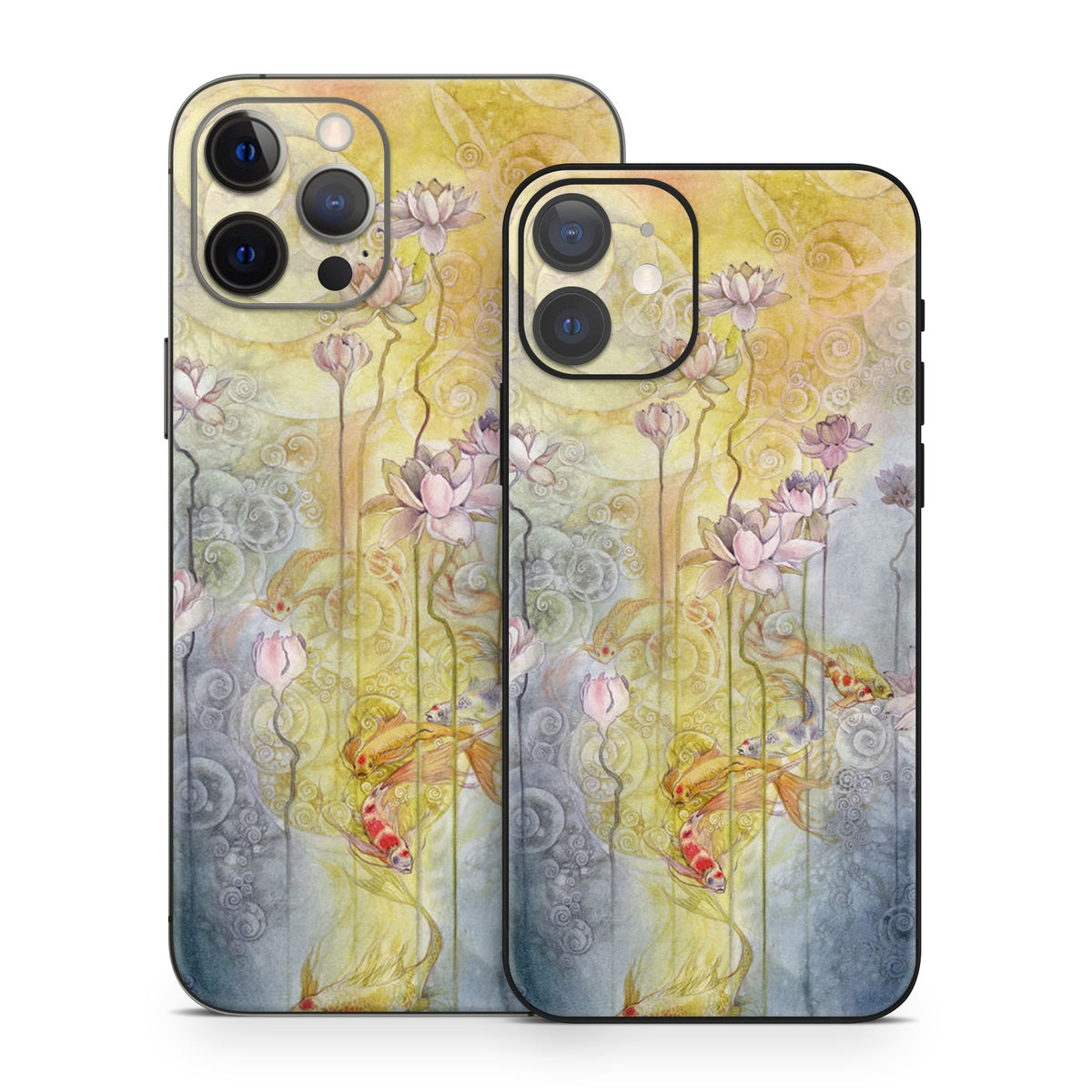 ASPIRATIONS - APPLE IPHONE 12 SKIN