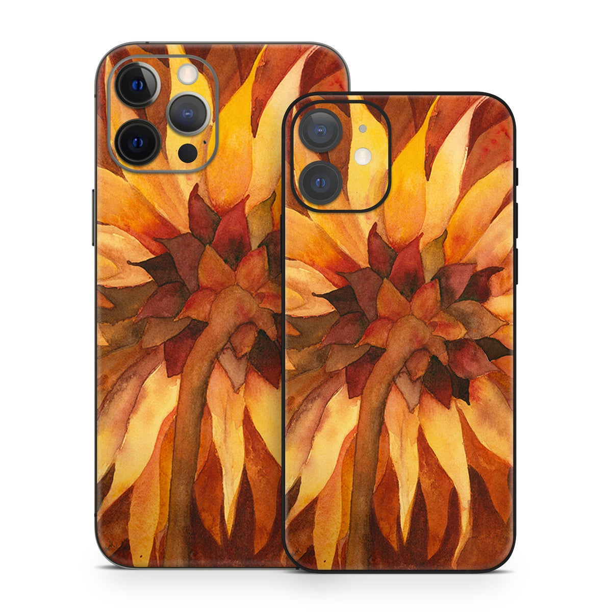 AUTUMN BEAUTY - APPLE IPHONE 12 SKIN