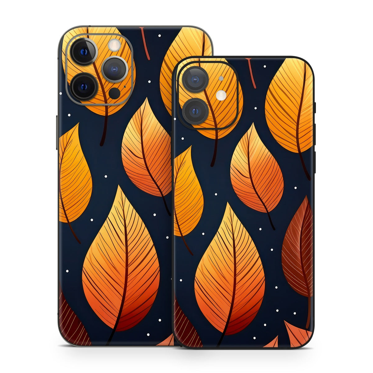 AUTUMN NOCTURNE - APPLE IPHONE 12 SKIN