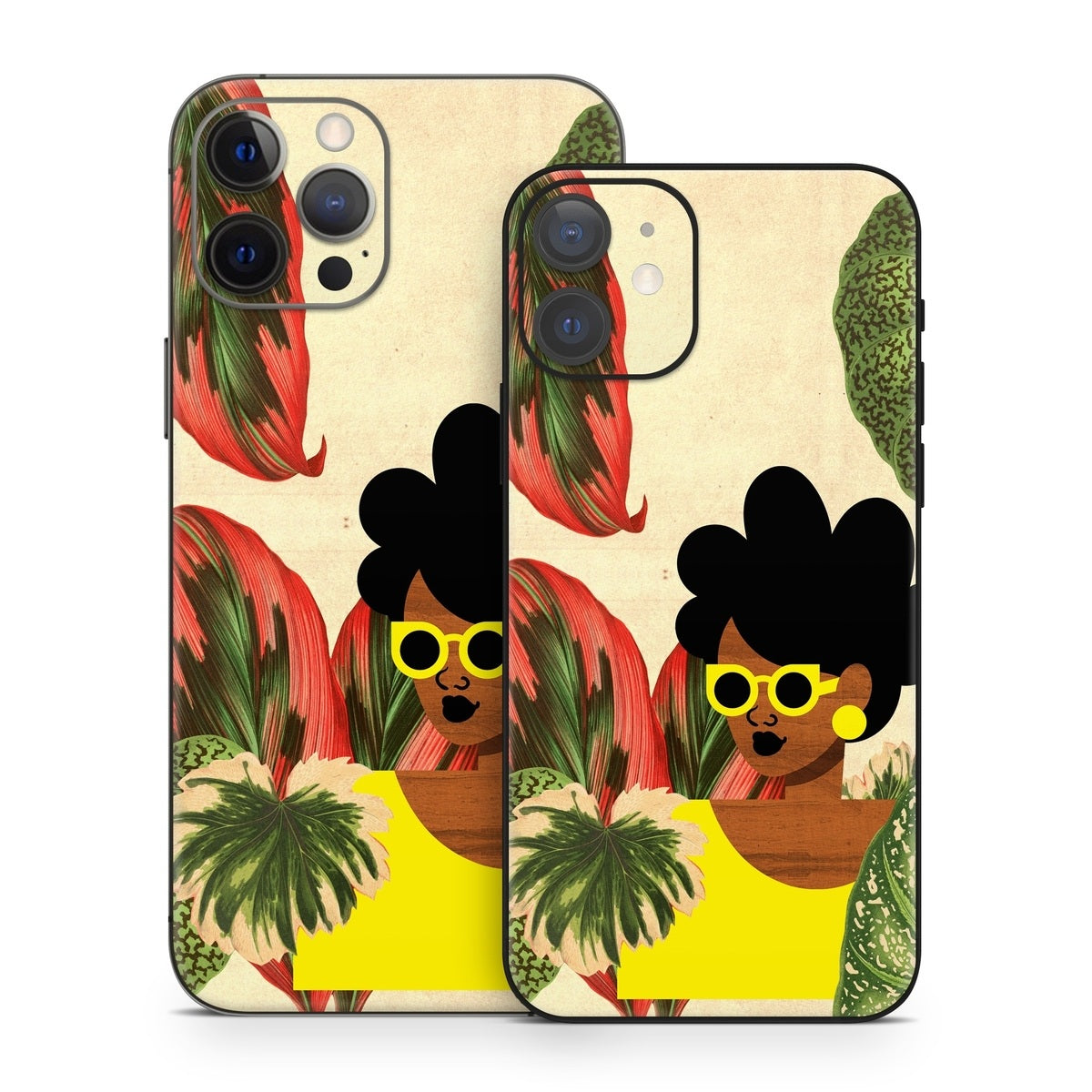 BAYOU GIRL - APPLE IPHONE 12 SKIN