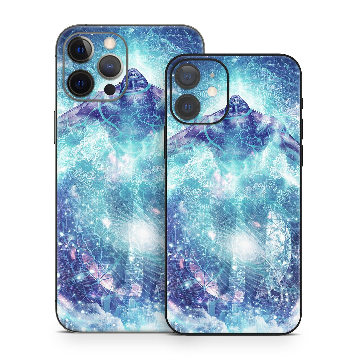 BECOME SOMETHING - APPLE IPHONE 12 SKIN