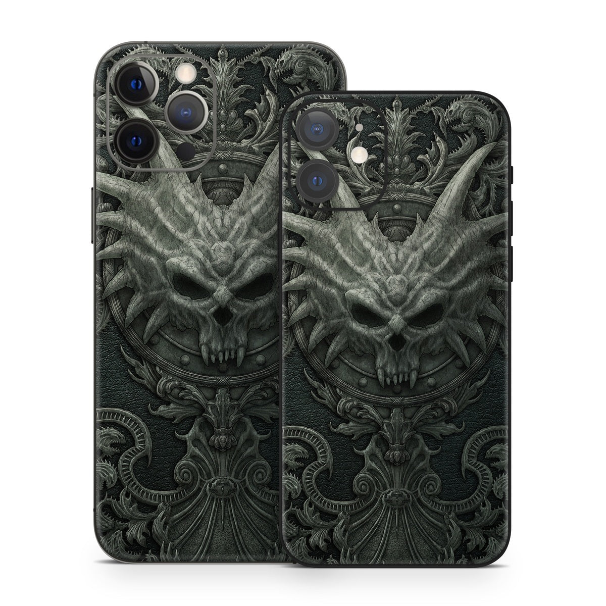 Black Book - Apple iPhone 12 Skin