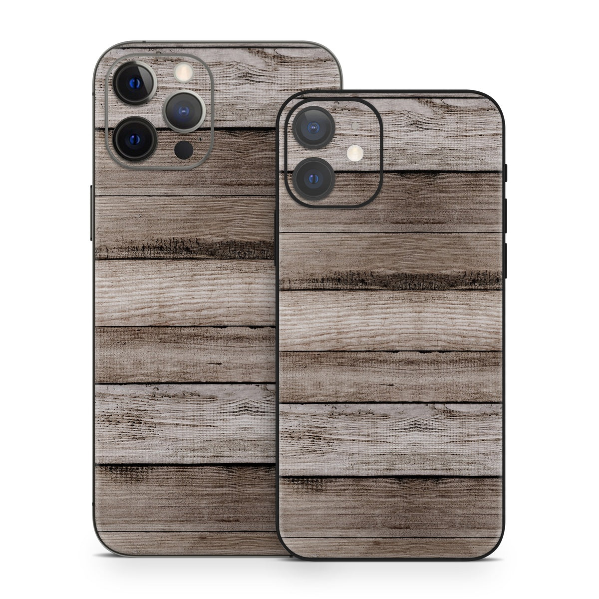 BARN WOOD - APPLE IPHONE 12 SKIN
