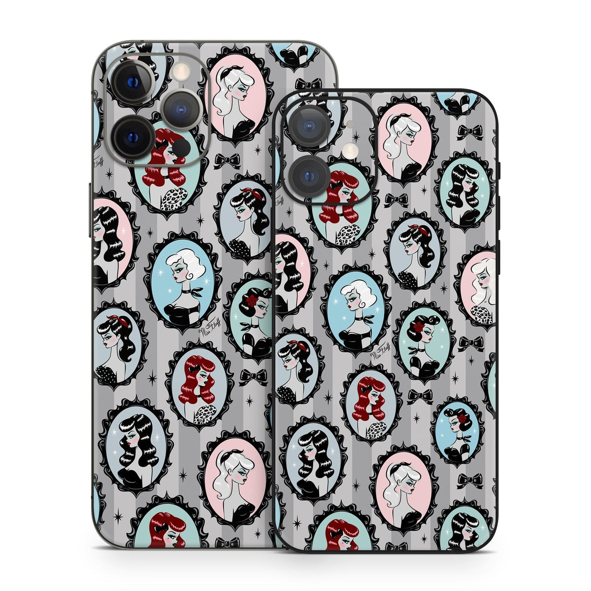CAMEO DOLLS - APPLE IPHONE 12 SKIN
