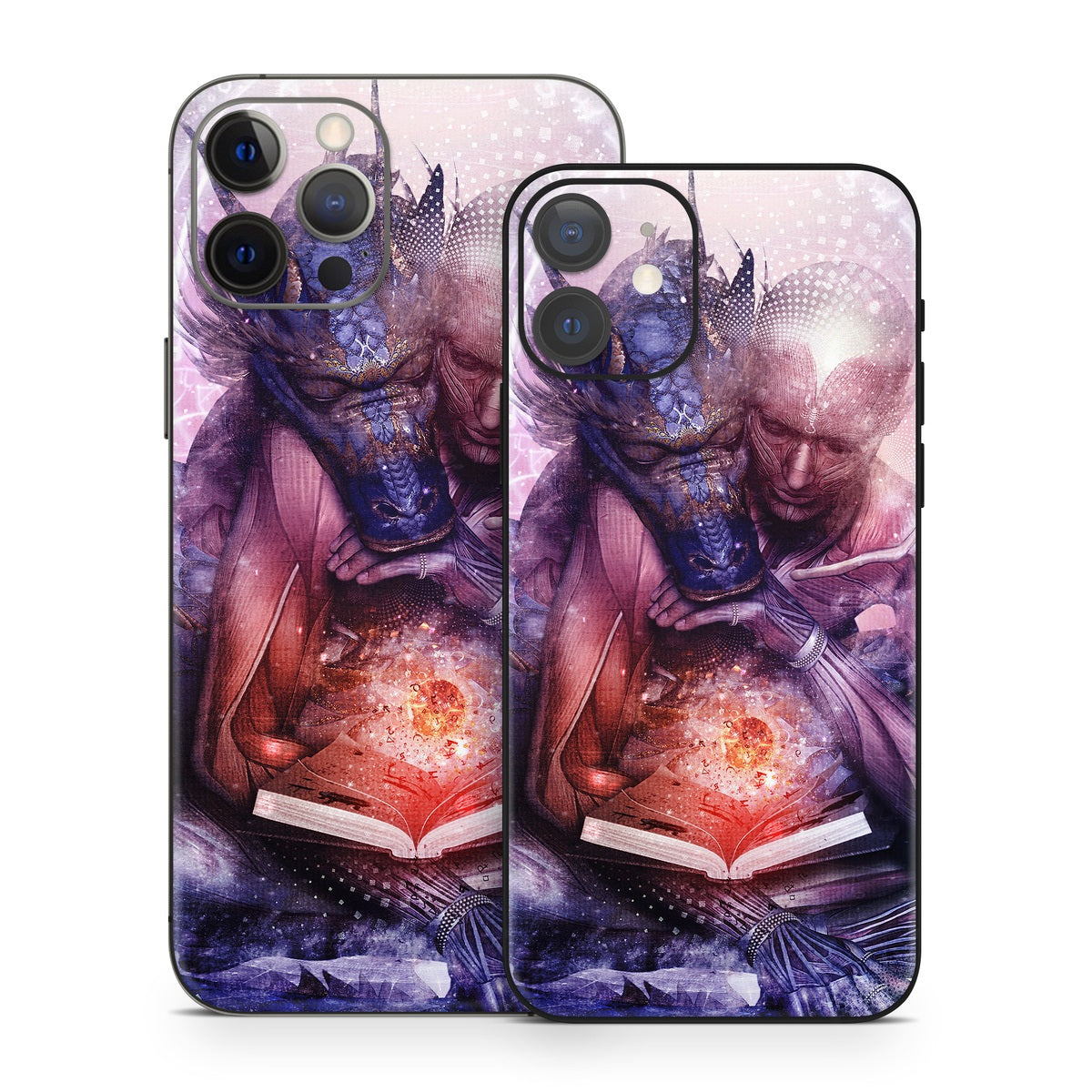 DREAM SOULMATES - APPLE IPHONE 12 SKIN