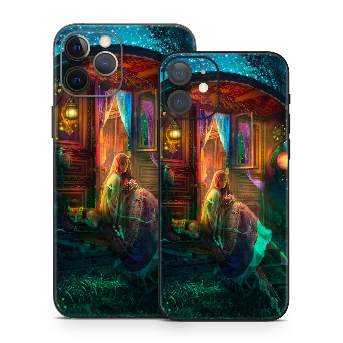 Gypsy Firefly - Apple iPhone 12 Skin