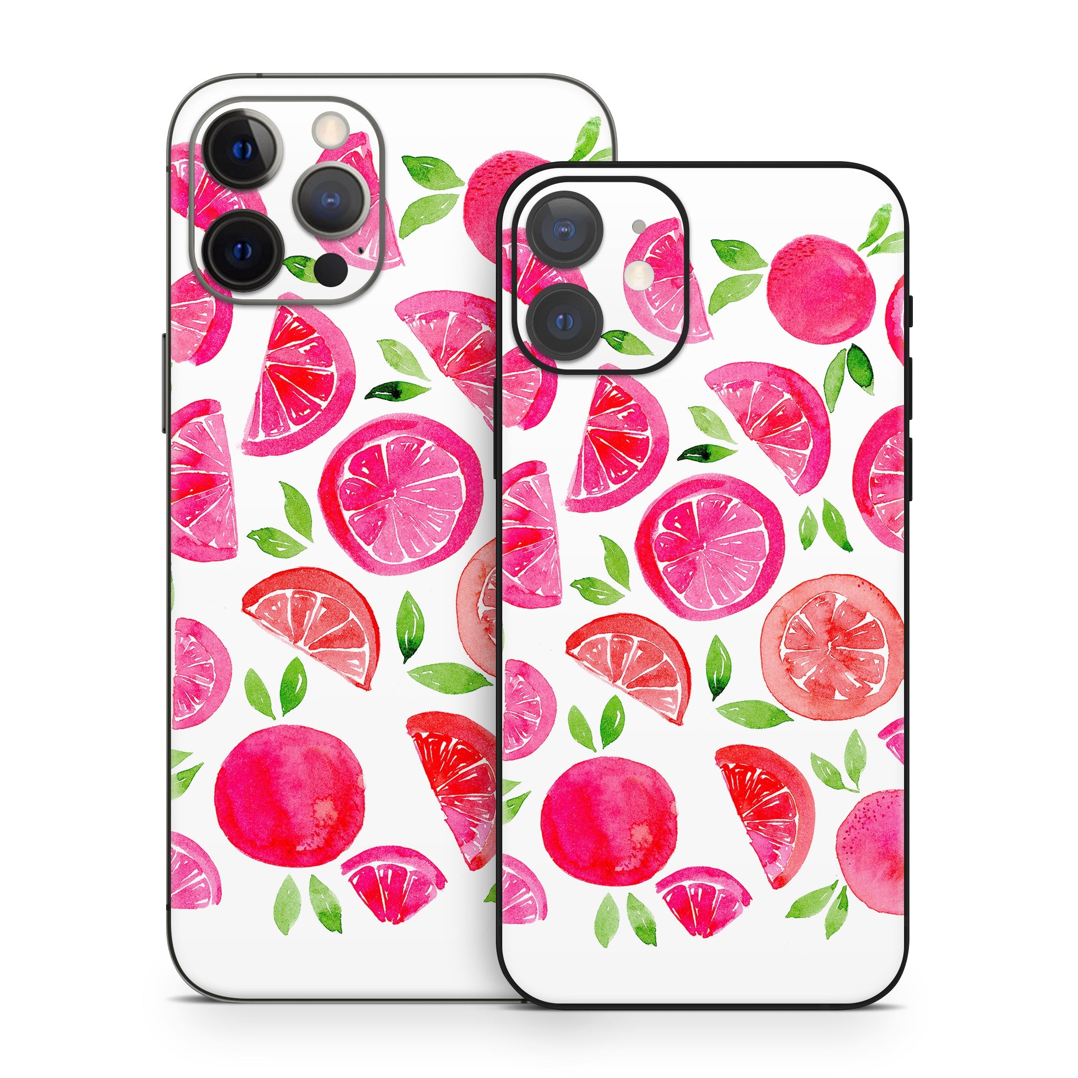 Grapefruit - Apple iPhone 12 Skin