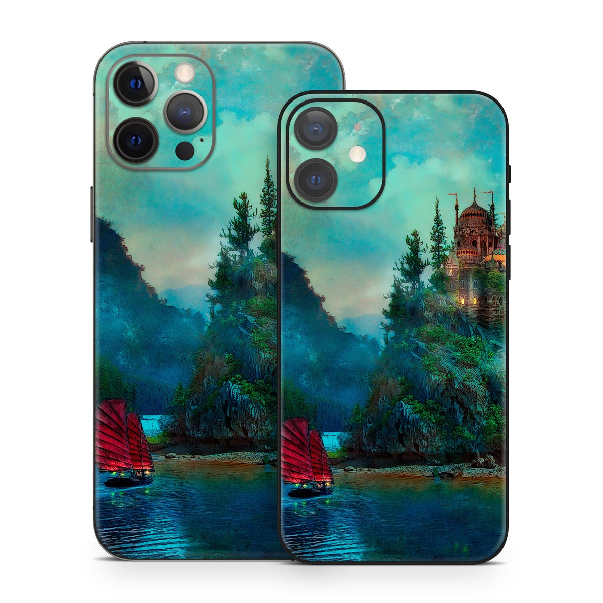 JOURNEY&amp;#39;S END - APPLE IPHONE 12 SKIN