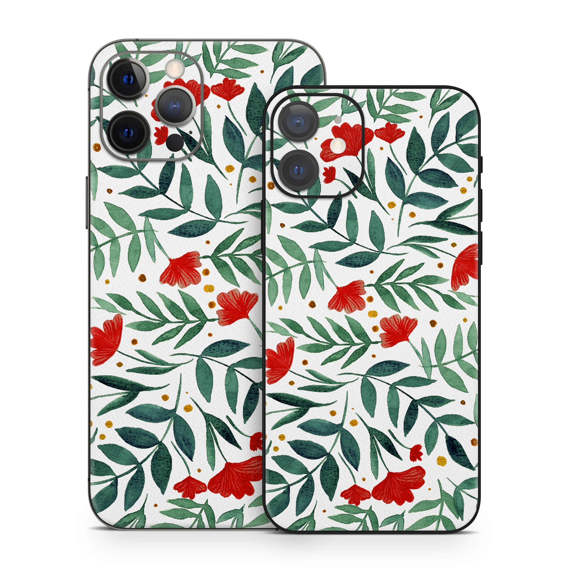 Magical Florals - Apple iPhone 12 Skin