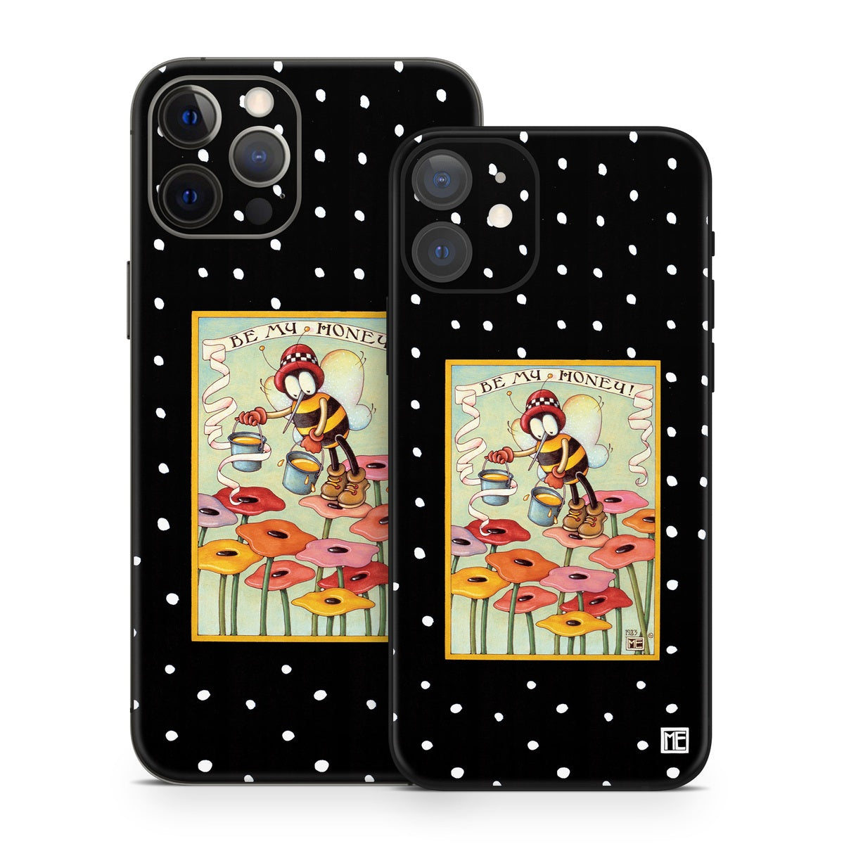 BE MY HONEY - APPLE IPHONE 12 SKIN