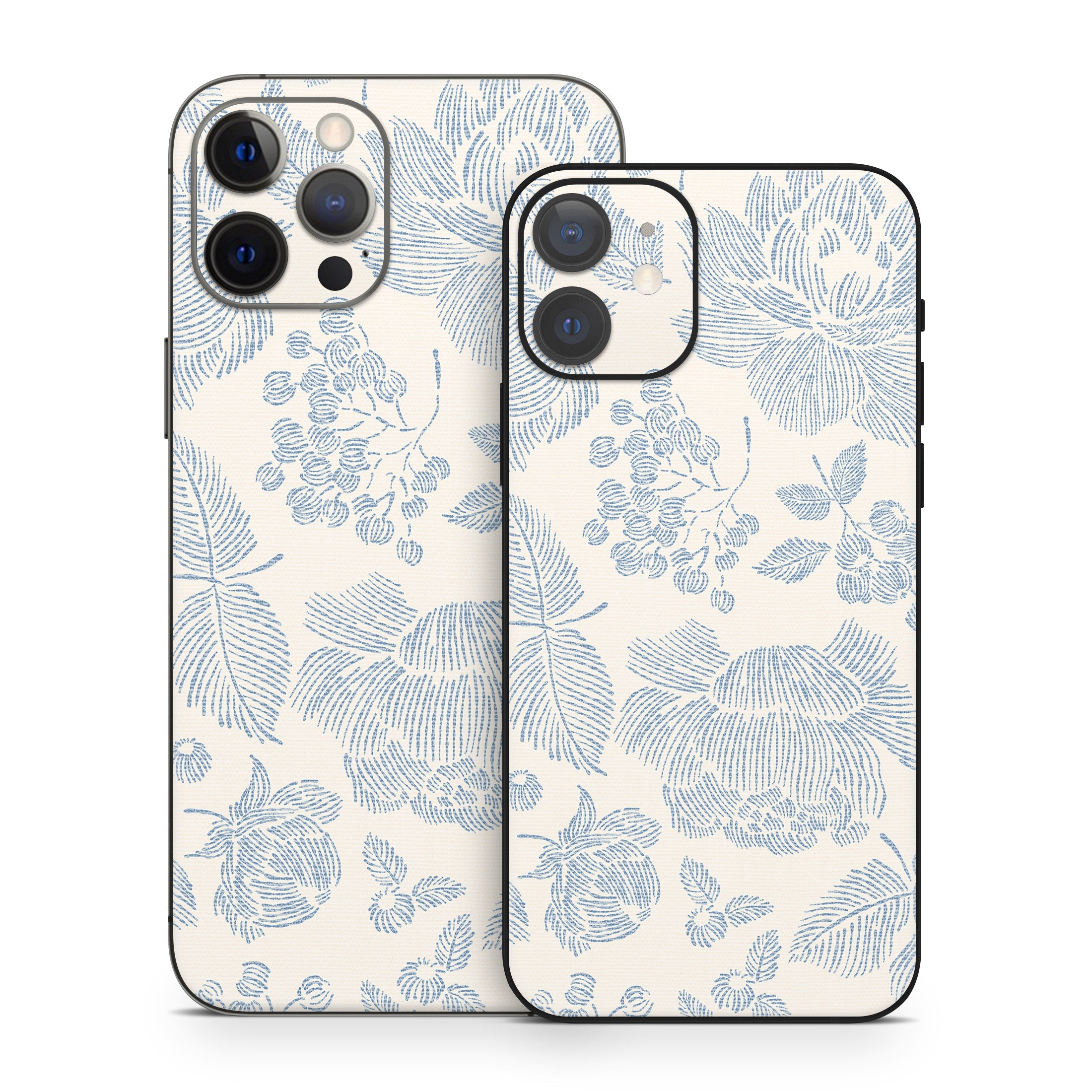 Peonies and Berries - Apple iPhone 12 Skin