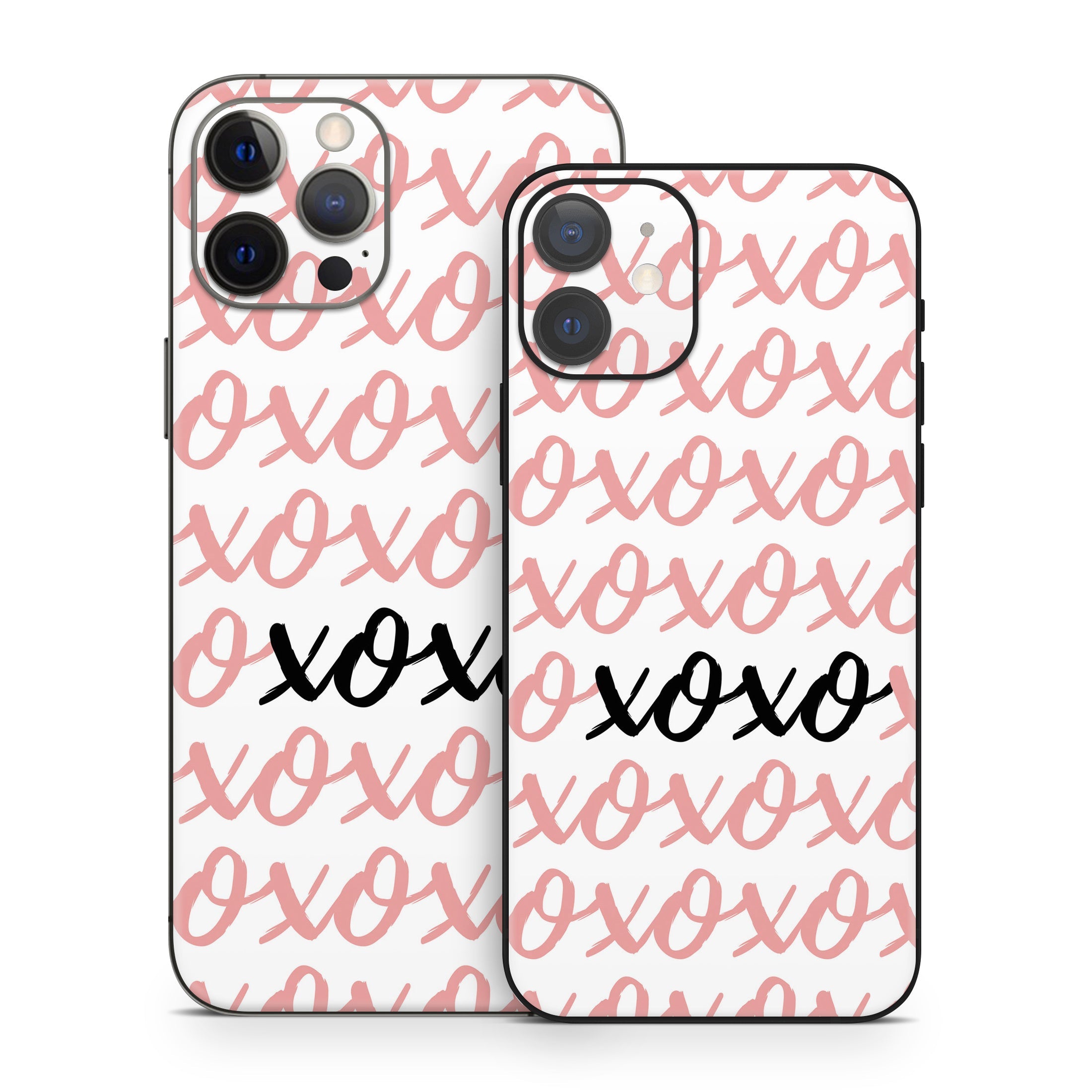 xoxo - Apple iPhone 12 Skin