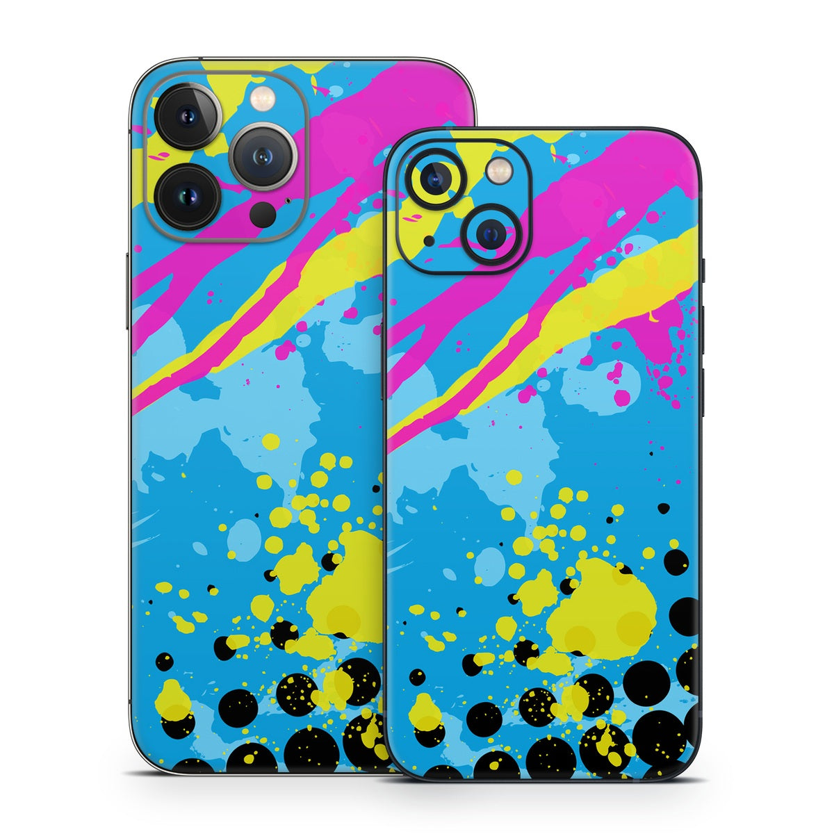 Acid - Apple iPhone 13 Skin