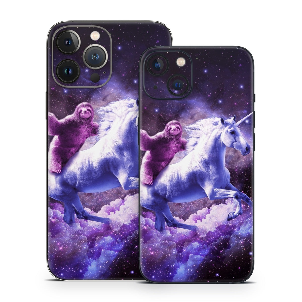 Across the Galaxy - Apple iPhone 13 Skin