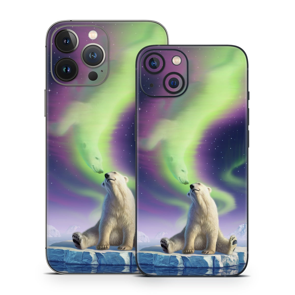 ARCTIC KISS - APPLE IPHONE 13 SKIN