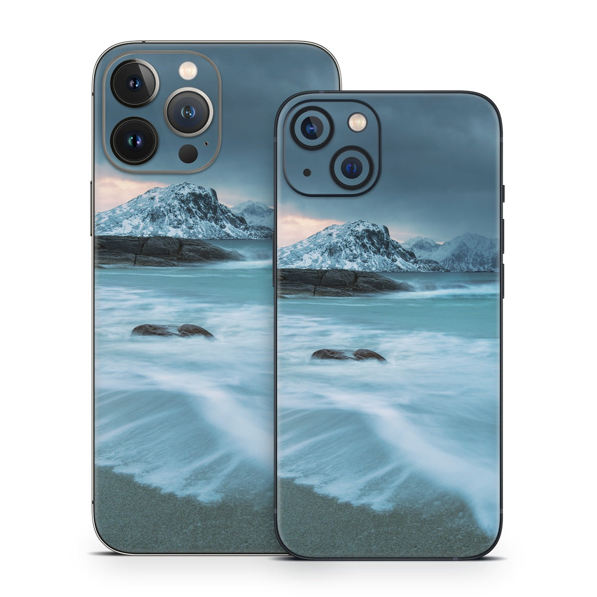 ARCTIC OCEAN - APPLE IPHONE 13 SKIN