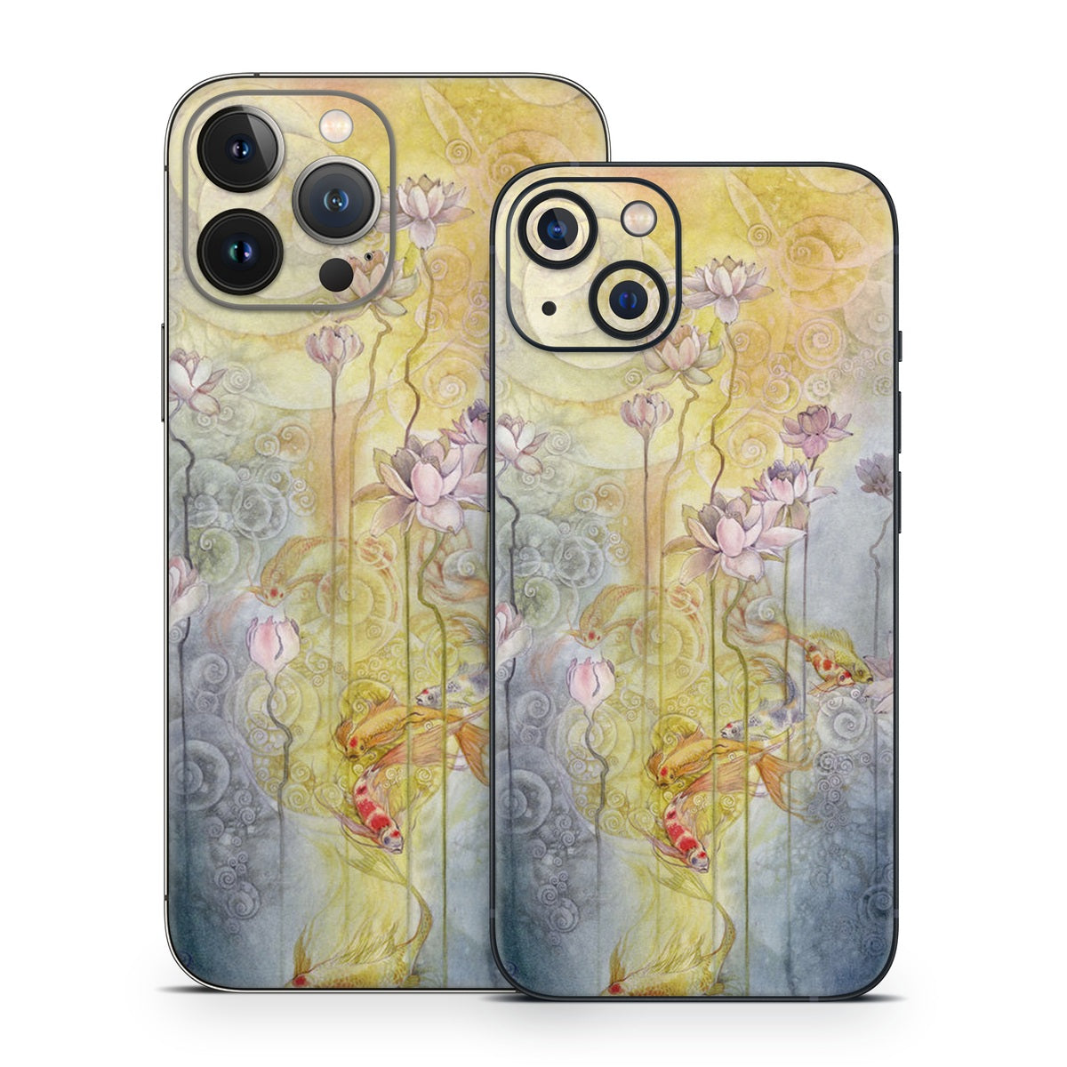ASPIRATIONS - APPLE IPHONE 13 SKIN