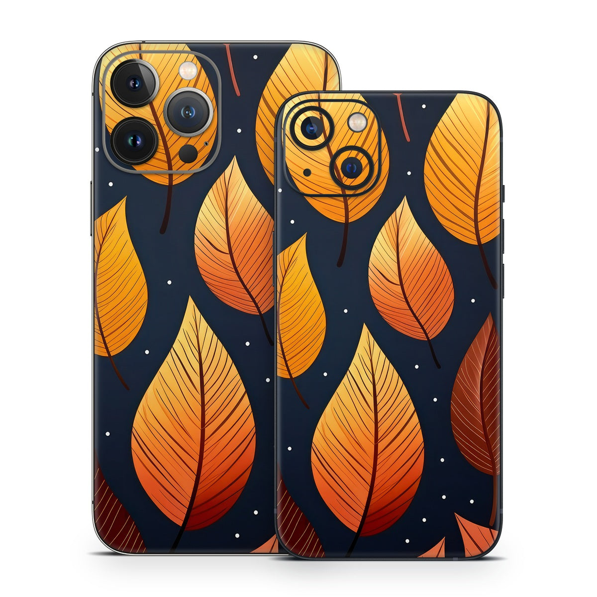 AUTUMN NOCTURNE - APPLE IPHONE 13 SKIN