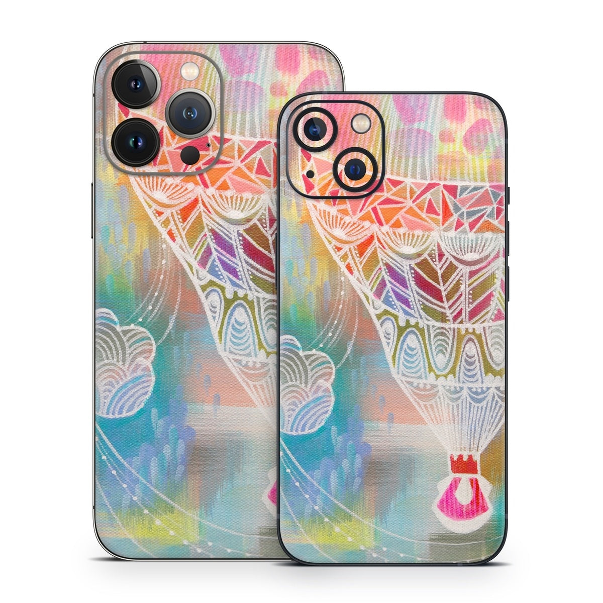 BALLOON RIDE - APPLE IPHONE 13 SKIN