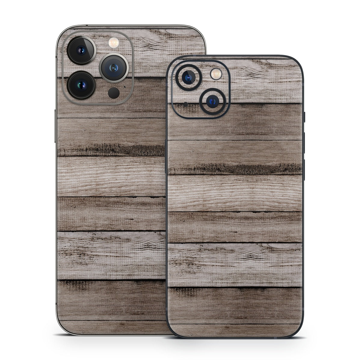 BARN WOOD - APPLE IPHONE 13 SKIN