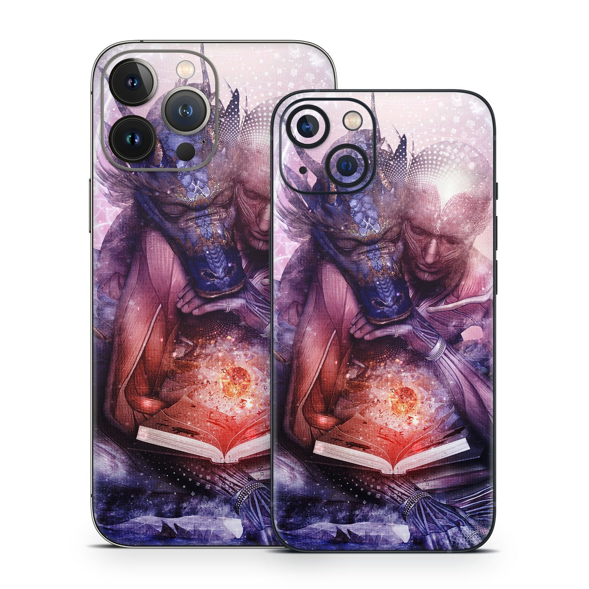 DREAM SOULMATES - APPLE IPHONE 13 SKIN