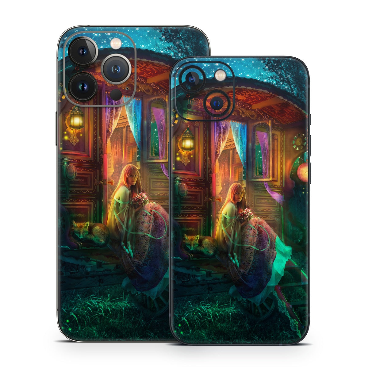 Gypsy Firefly - Apple iPhone 13 Skin