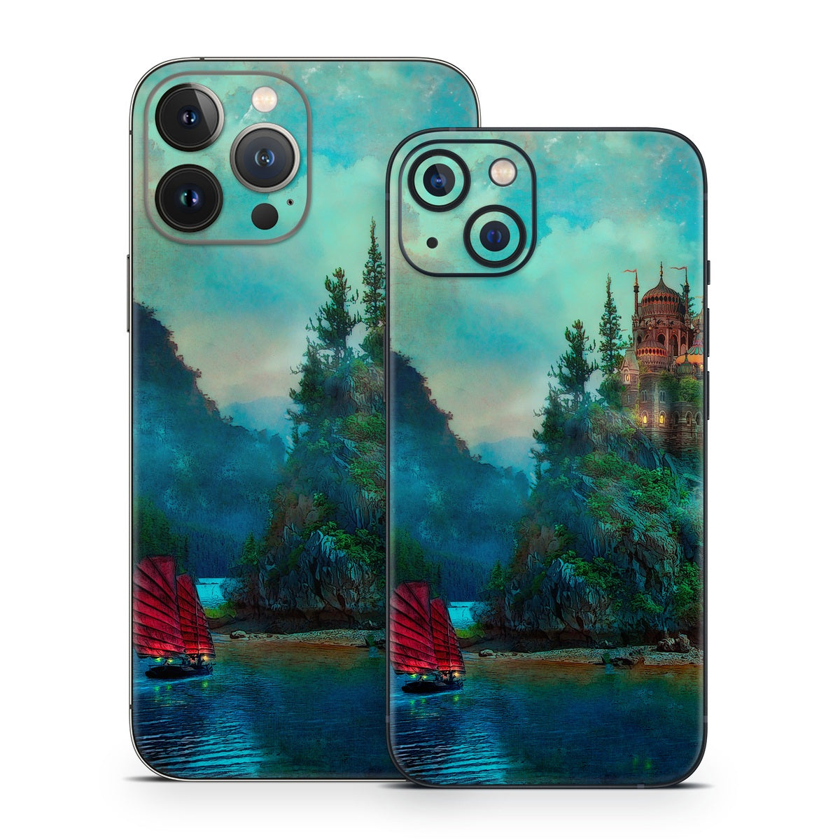 JOURNEY&amp;#39;S END - APPLE IPHONE 13 SKIN