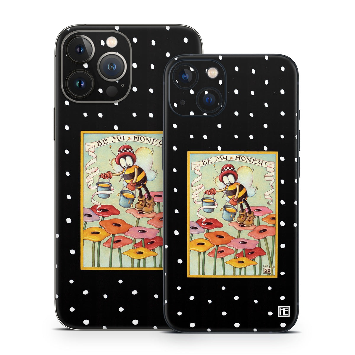 BE MY HONEY - APPLE IPHONE 13 SKIN