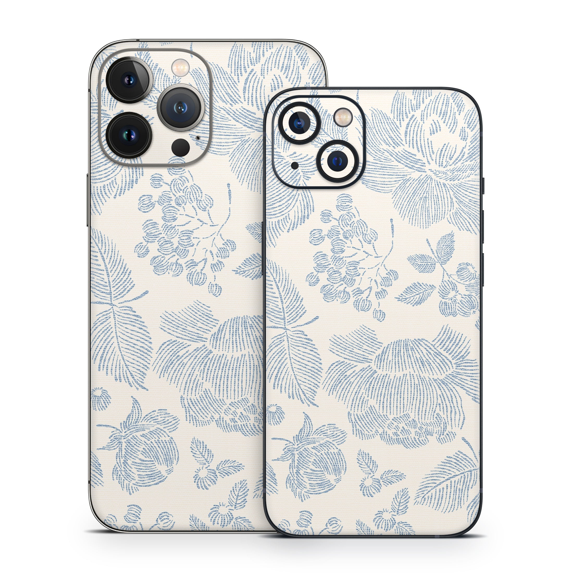 Peonies and Berries - Apple iPhone 13 Skin
