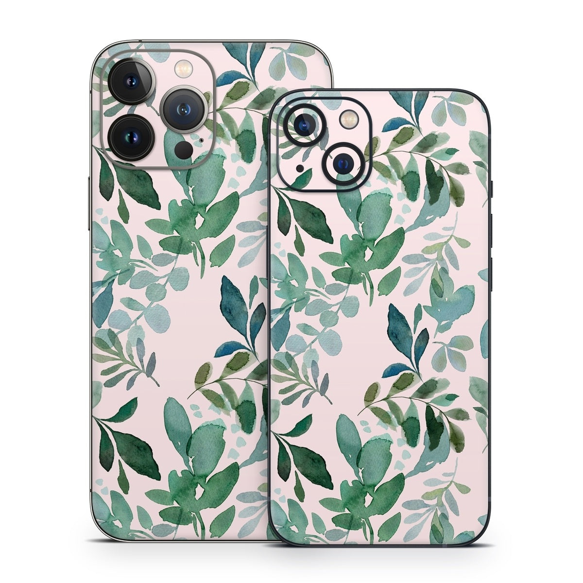 Sage Greenery - Apple iPhone 13 Skin