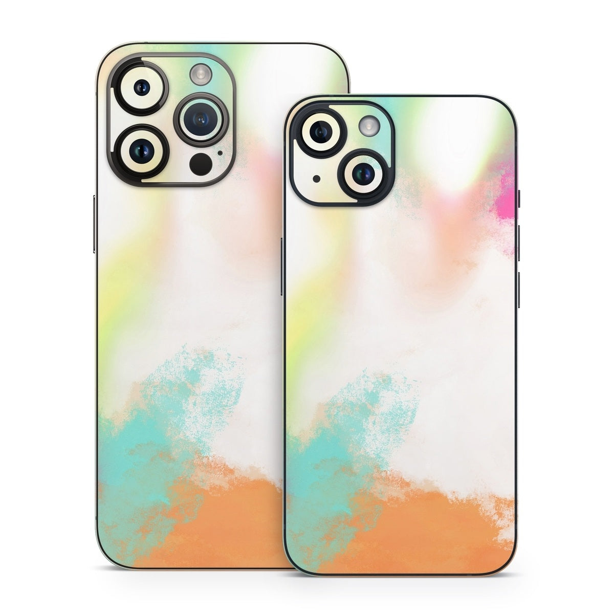 Abstract Pop - Apple iPhone 14 Skin