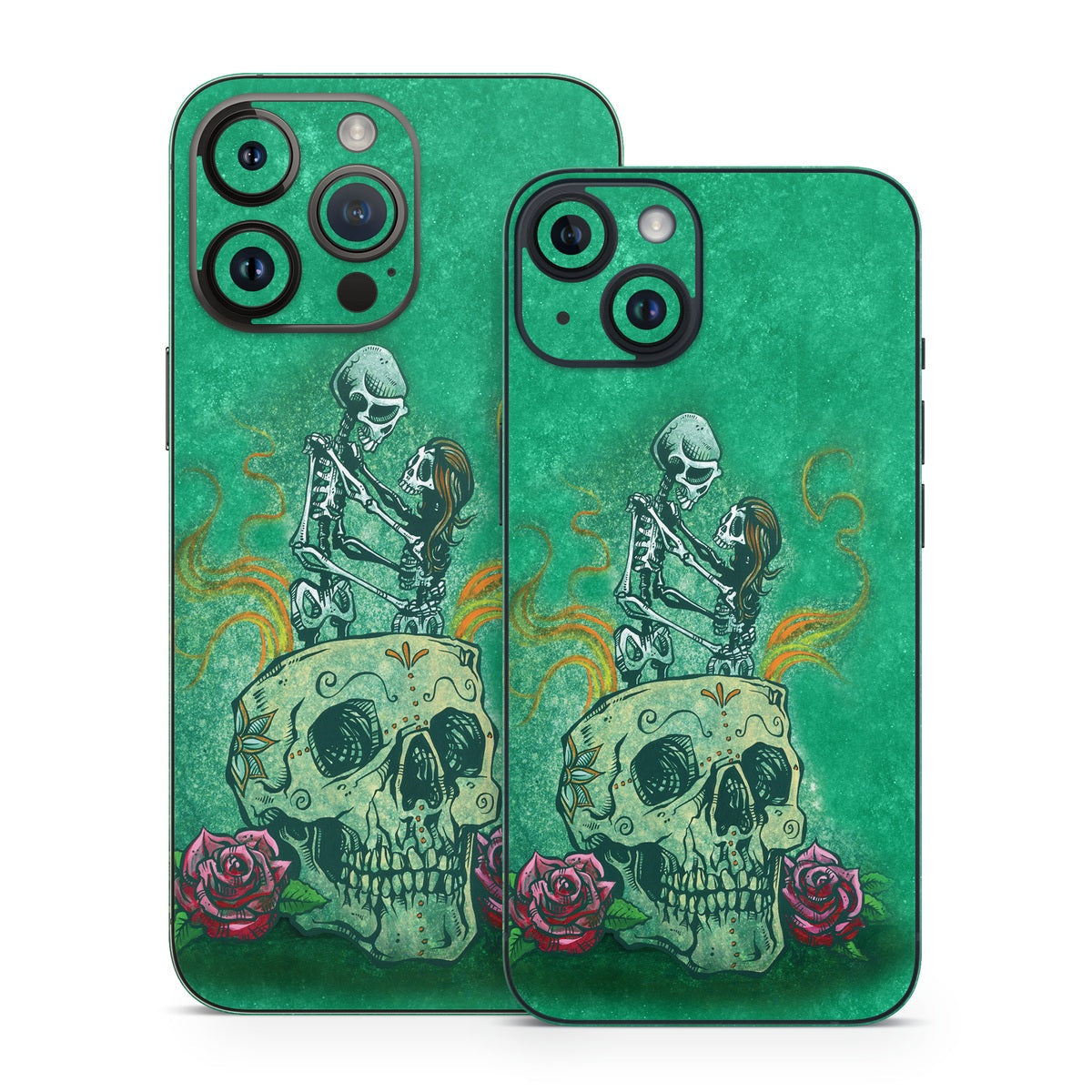 Amor Eterno - Apple iPhone 14 Skin